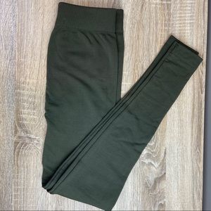 MTLA Kristin Fleece Legging